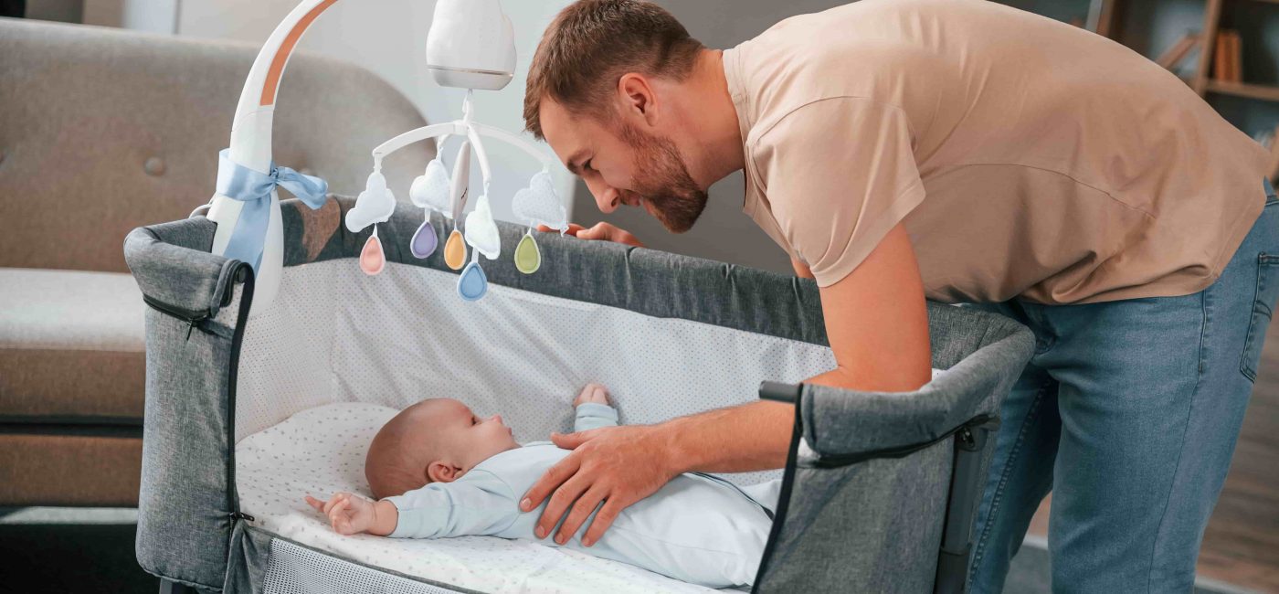 Slaaptips voor Baby’s tot 6 Maanden: Hoe Zorg je voor een Goede Nachtrust