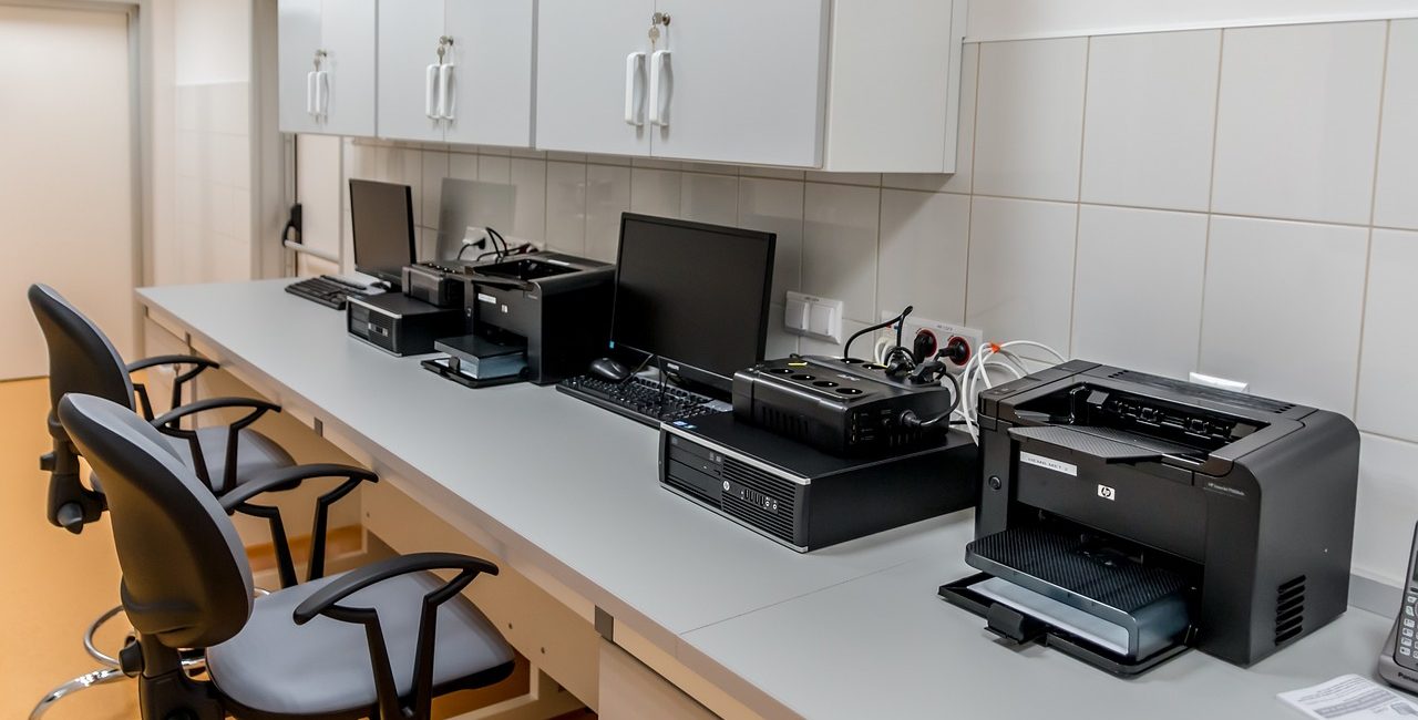 Wifi Printer Kopen: Gemak en Connectiviteit in Één