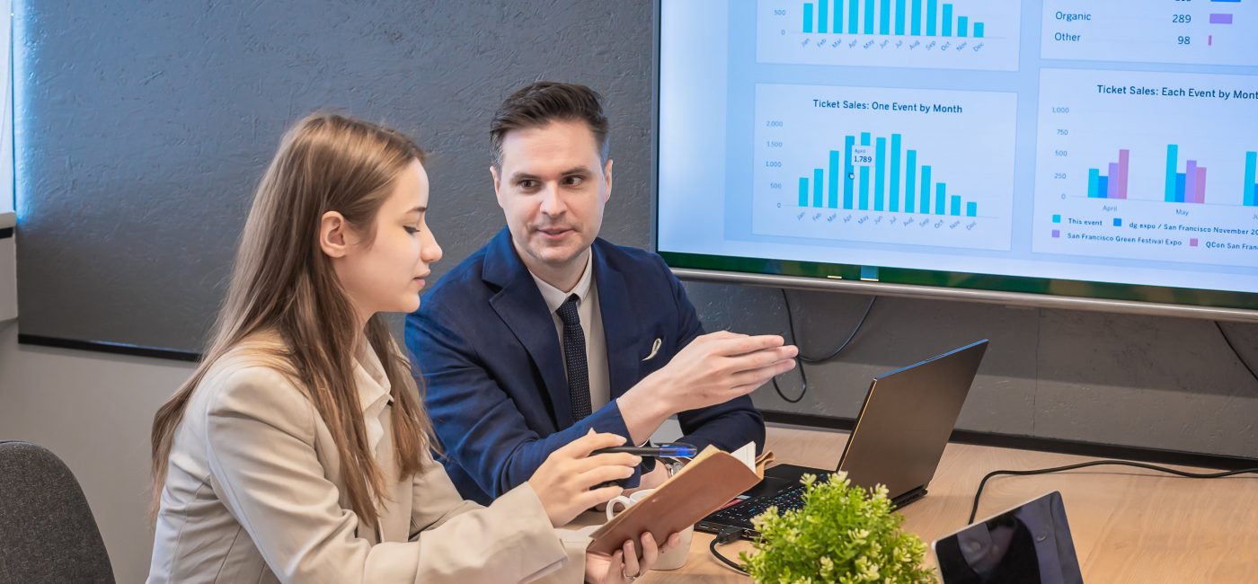 Power BI Dashboard: Visualiseer Uw Data voor Beter Inzicht