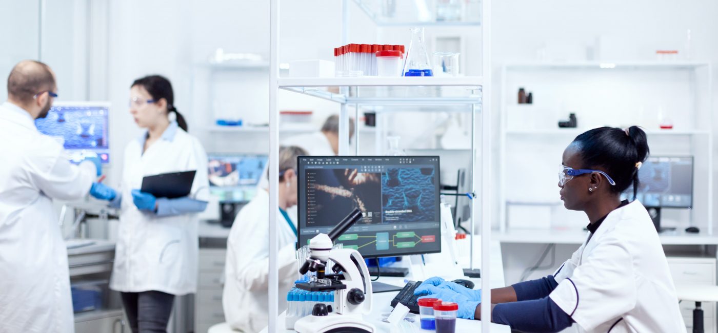 Laboratorium Ruimtes Beschikbaar in Wageningen