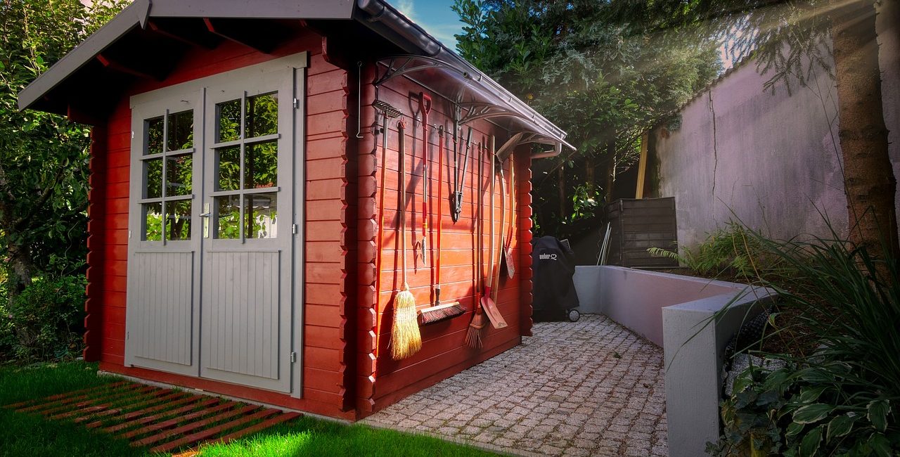 Blokhutten met Veranda: Een Perfecte Uitbreiding van Jouw Woonruimte