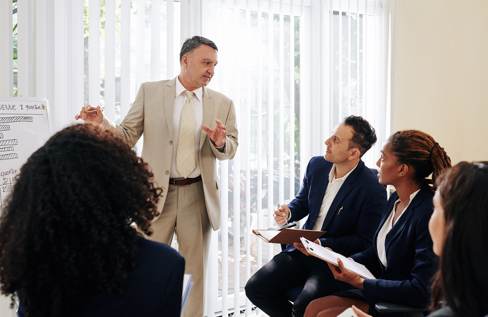 Ontdek je Potentieel met Individuele Coaching in Rotterdam